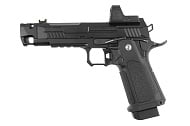 Пистолет Arcturus Hi-Capa 4.3" Vanguard W/Optics Ready Slide/Compensator/ARS-1 (AT-GHC-V4C-CMB)