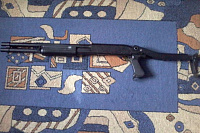 Складной Remington M870