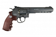 Пневматический револьвер Borner Super Sport 702 4 5 мм (8.4031)