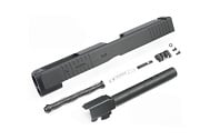 Затвор с внешним стволом Guarder для Glock 17/34 Gen 3 (Glock 34 Custom Stile) BK TM (GLK-67(BK))