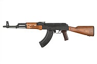 Автомат GHK AKM V3 GBB BK (GHK AKM V3 GBB)