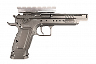 Пневматический пистолет Swiss Arms Tanfoglio Gold Custom Eric 4 5 мм GBB (AG-358004)