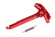 Рукоятка заряжания 5KU для M4 AEG RED (SI-04-RD)