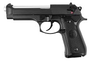 Пистолет Snow Wolf Beretta M92F GBB BK (SW-03-2 BK)
