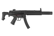 Пистолет-пулемёт Snow Wolf MP5 SD6 (SW-058-SP)