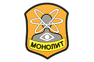 Патч TeamZlo Группировка Монолит ПВХ (TZ0271)