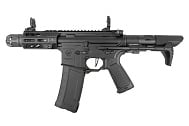 Карабин Cyma AR15 Strike Industries Rail 4 Platinum BK (SI001-4 BK)