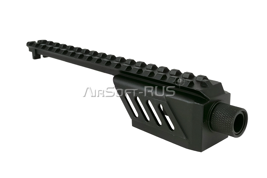 RIS-планка Cyma для пистолета Glock 18C C030 AEP (C29)