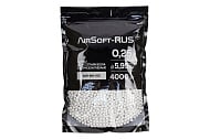 Шары Airsoft-RUS 0.25гр. 4000шт. биоразлагаемые (ASR-BIO-025)