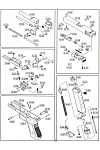Пружина предохранителя East Crane Glock 17 (EC-1101-G-11)