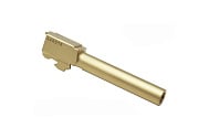 Внешний ствол Guarder для Glock 17 Gen3 Titanium Gold (GLK-90(GD))