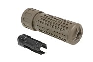 Глушитель T&D QDC DE (TD839)