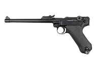 Пистолет WE Luger P08 Артиллерийский GGBB (GP403-WE)
