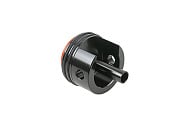 Голова цилиндра MODULUS алюминиевая с удлиненным соплом для гирбоксов v.2/3 (MOD-CH-L)