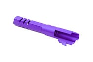 Внешний ствол 4.3 Inch 5KU для Hi-Capa TM с резьбой M11+ PU (GB-550-PU)