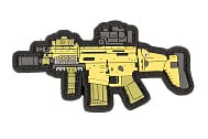 Патчи TeamZlo FN SCAR PVC (TZ0311)