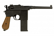 Пневматический пистолет Umarex Legends C96 4 5 мм GBB (AG-5.8140)