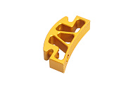 Спусковой крючок 5KU для TM Hi-Capa 2 Shoe E GD (GB-546L-GD)