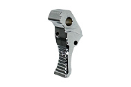 Спусковой крючок Athletics CTM для AAP-01/C / Glock WE Electroplated Chrom (CTM-AT-0023)