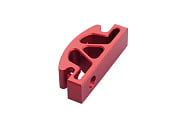 Спусковой крючок 5KU для TM Hi-Capa 2 Shoe B RD (GB-545M-RD)