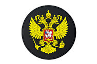 Патч ORC TACTIC Герб России ПВХ BK (TZ0406)