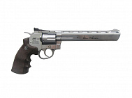 Пневматический револьвер ASG Dan Wesson 8 Silver 4 5 мм (AG-17533)