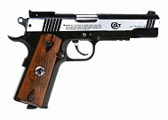 Пневматический пистолет Umarex Colt Special Combat 4 5 мм GNBB (AG-5.8096)