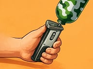 Как правильно заправлять страйкбольный привод газом