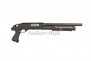 Дробовик Cyma Remington M870 compact пластик (DC-CM351-1)