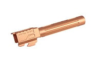 Внешний ствол 5KU для Glock 17 GEN 3 TM GD (GBTM17003-GD)