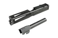 Затвор 5KU STMT для TM Glock 17 BK (JI-098)