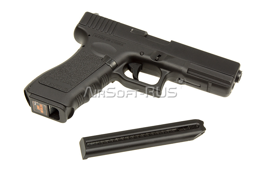 Пистолет Cyma Glock 18C AEP (CM030)