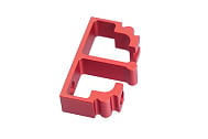 Спусковой крючок 5KU для TM Hi-Capa 1 Shoe C RD (GB-541M-RD)