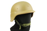 Шлем WoSporT PASGT M88 пластиковый TAN (DC-HL-03-T) [5]