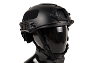 Шлем WoSport AirFrame BK (DC-HL-01-BK) [2]