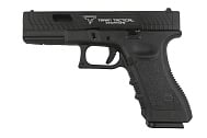 Пистолет East Crane Glock 17 TTI BK (EC-1104)
