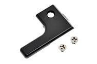 Ручка затвора COWCOW для Hi-Capa Handle Standard FR BK (CCT-TMHC-104)