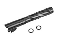 Внешний ствол 5KU для Hi-Capa 5.1 TM BK (GB-521-BBK)
