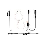 Гарнитура скрытого ношения EARMOR P21 с разъемом KENWOOD (P21 KENWOOD)