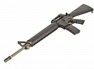 Мини-обзор винтовки LCT M16A4