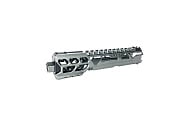 Аппер FUKU-2 Cutout Shor version CTM для AAP-01/C Gray / Black (CTM-AUR-0037)