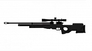Пневматическая винтовка Ataman M2R Тип II Тактик SL 5 5 мм PCP (AG-325/RB-SL)