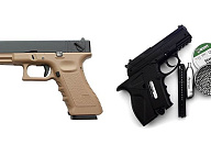 Чем отличаются страйкбольные пистолеты от пневматических?