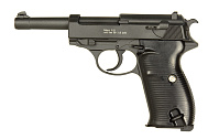 Пистолет Galaxy Walther P-38 spring  (G.21)