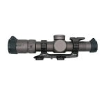 Прицел Angry Gun Toxicant RZ HD3 1-10x24 FFP с креплением ASUS 34mm ACRO P1/P2 BK (ANG-RZHDFS-BLK)