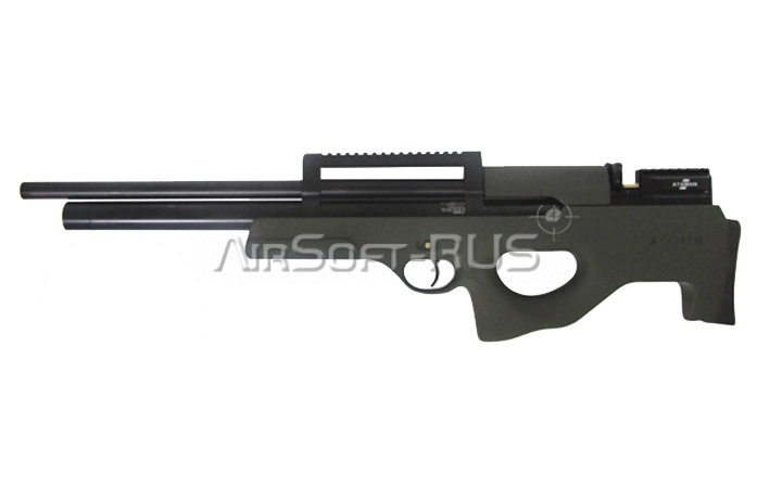 Пневматическая винтовка Ataman M2R Булл-пап SL 6,35 мм PCP (AG-436/RB-SL)