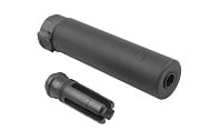 Глушитель Angry Gun SOCOM556 BLK (ANG-SOCOM556AG-BK)