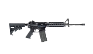 Карабин GHK M4 V3 14.5 GBB BK (GHK M4 RIS GBB V3 14.5)