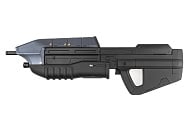 Штурмовая винтовка Snow Wolf MA5C (SW-07)
