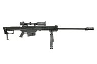 Снайперская винтовка Snow Wolf Barrett M82A1 с прицелом 3-9х50 spring (SW-024S)